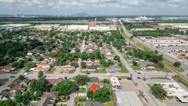 10309 Wiggins St, Houston, TX 77029 - view of property location with industrial structures