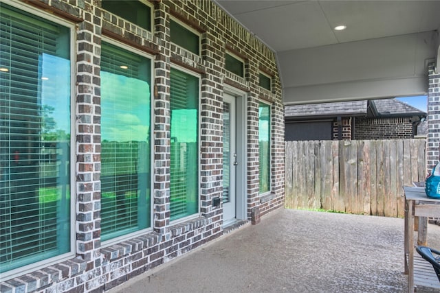 15 Eden Hollow Ln, Richmond, TX 77406 - view of patio
