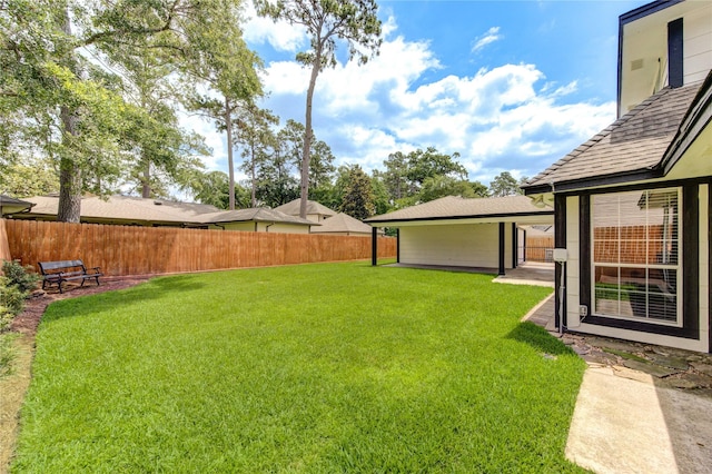 17522 Sorrel Ridge Dr, Spring, TX 77388 - view of fenced backyard