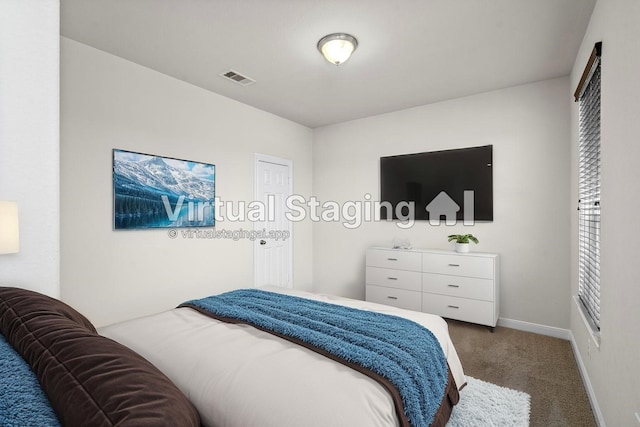 5227 Birch Falls Ln, Sugar Land, TX 77479 - carpeted bedroom with baseboards