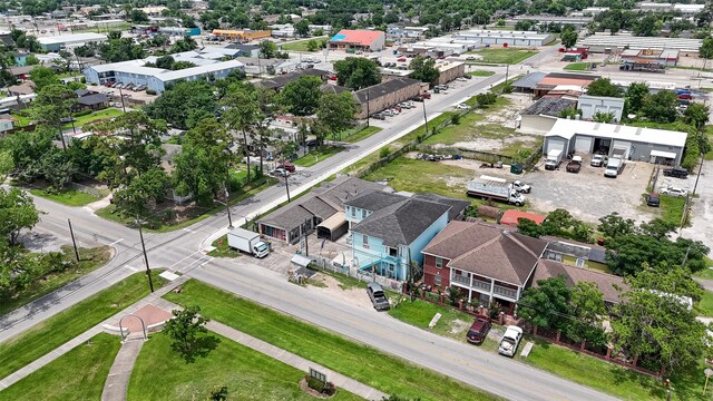 530 Frankie St Unit 1, Houston, TX 77015 - bird's eye view