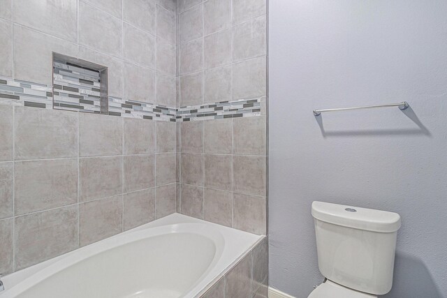 12222 Warrenwood Dr, Houston, TX 77066 - bathroom featuring toilet