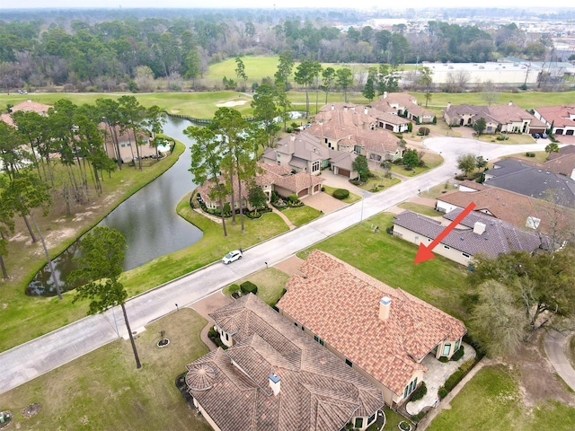 16019 Bridges Fairway Ln, Houston, TX 77068