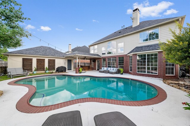 16047 Lockdale Ln, Cypress, TX 77429 - photo 40