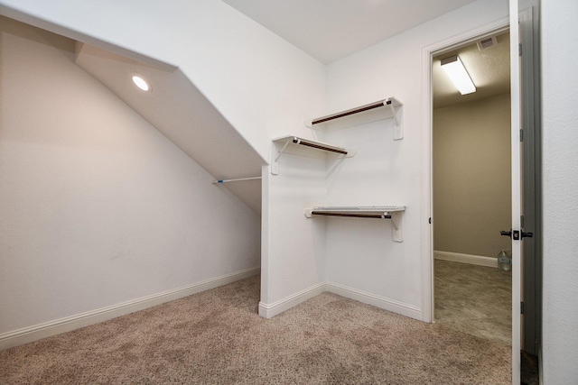 14618 Moccasin Ridge Dr, Cypress, TX 77433 - walk in closet with carpet