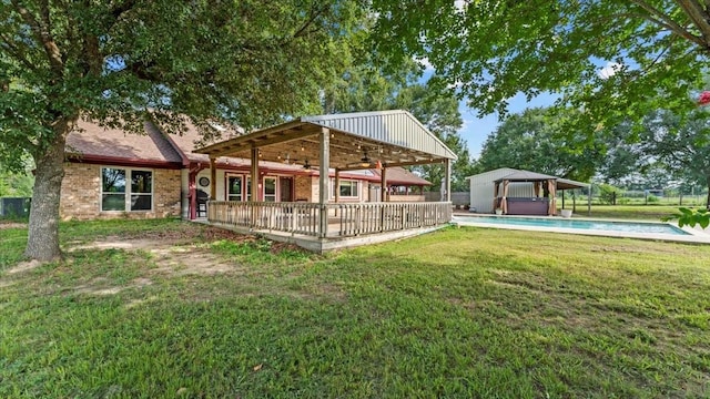 2388 N Walker Rd, Cleveland, TX 77328