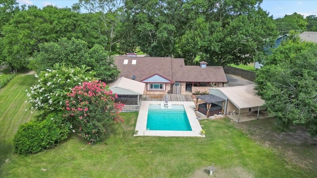 2388 N Walker Rd, Cleveland, TX 77328