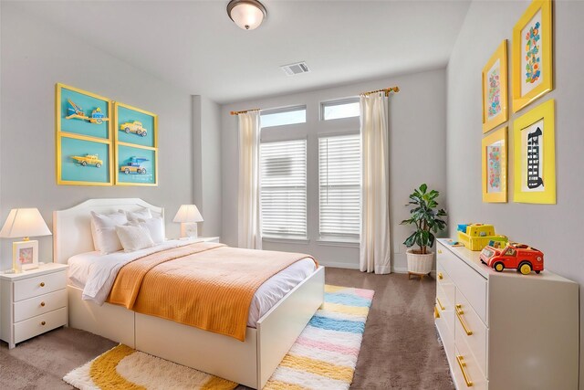 25062 Lindsey Ln, Magnolia, TX 77354 - bedroom with carpet