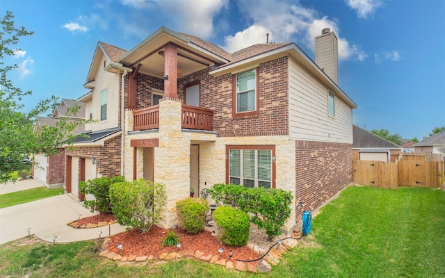9915 Blissfull Valley Ln, Tomball, TX 77375 - photo 2