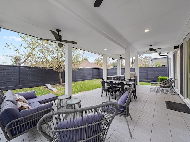 803 Fairbanks St, Houston, TX 77009 - photo 31