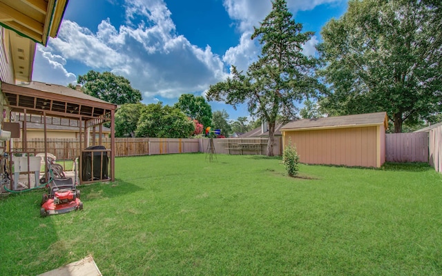 15731 Oak Mountain Dr, Houston, TX 77095 - view of fenced backyard