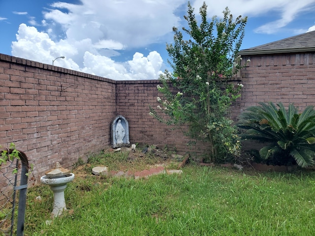 9206 Beringwood Dr, Houston, TX 77083 - view of yard