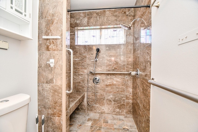 3511 Sweetspire Rd, Katy, TX 77449 - full bath with a stall shower and plenty of natural light