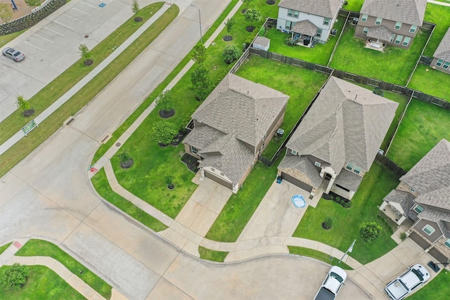 11103 Larkspur Dale Ct, Houston, TX 77044 - aerial perspective of suburban area