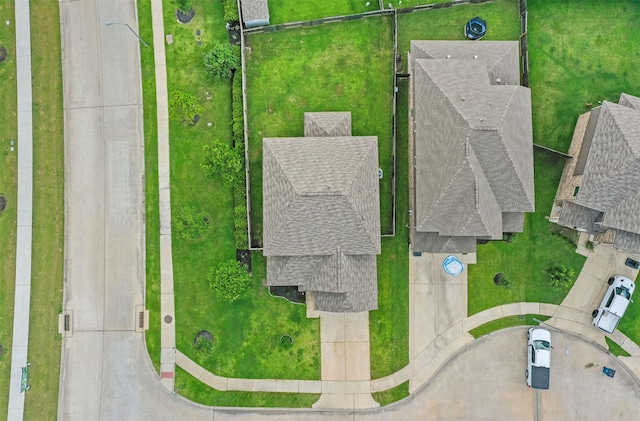 11103 Larkspur Dale Ct, Houston, TX 77044 - aerial view