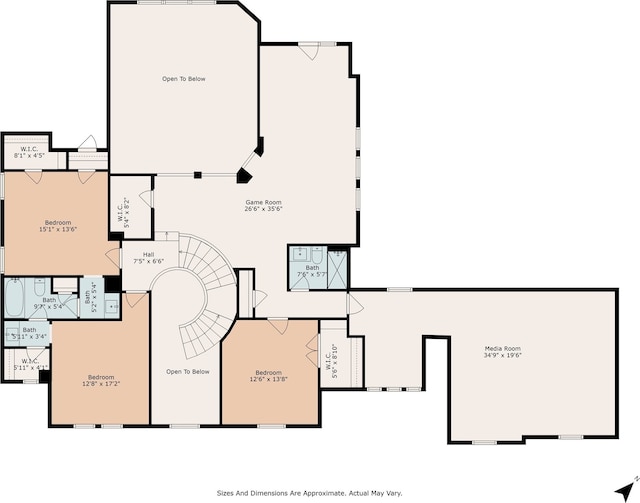 4203 Pikard Way Ct, Spring, TX 77386 - photo 44