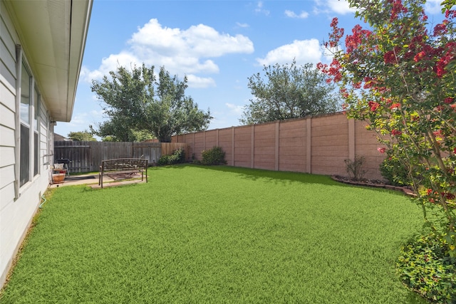 7238 Cypress Prairie Dr, Cypress, TX 77433 - view of fenced backyard