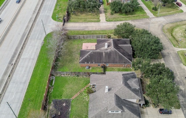 31 Crest Gate, Houston, TX 77082 - drone / aerial view