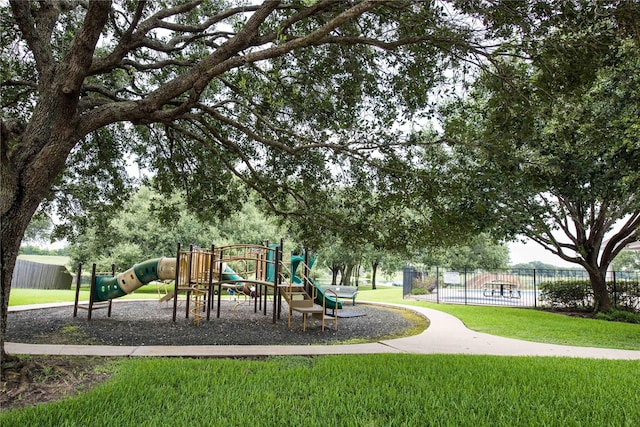 31 Crest Gate, Houston, TX 77082 - view of community playground