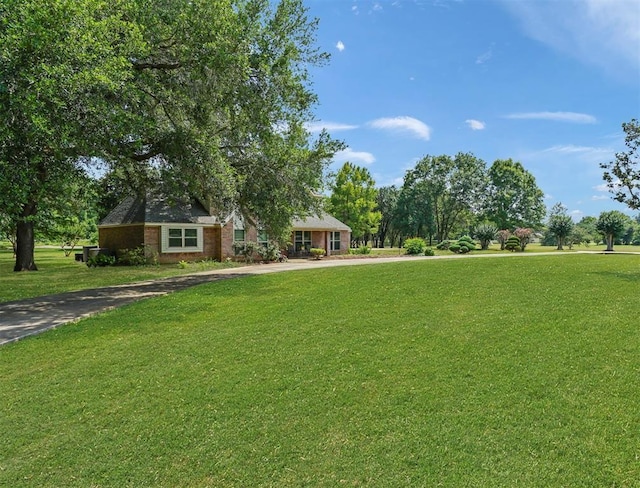 214 Caleta Cir, Richmond, TX 77406 - view of grassy yard
