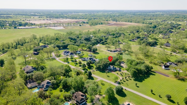 214 Caleta Cir, Richmond, TX 77406 - drone / aerial view