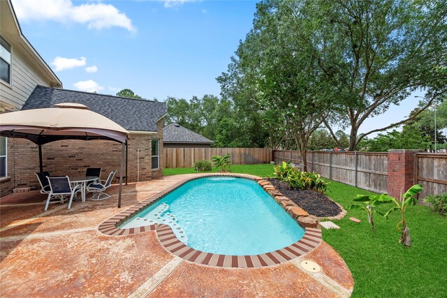 203 Jewel Park Ln, Houston, TX 77094 - photo 37