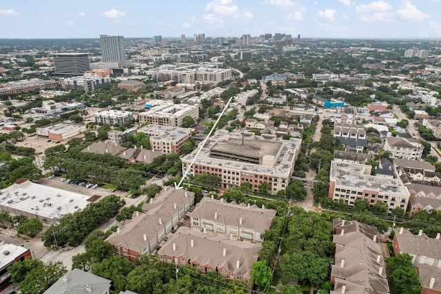 2516 Bagby St, Houston, TX 77006 - view of urban area
