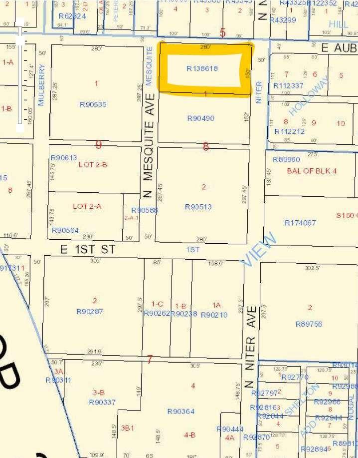 209 N Niter Ave, Lubbock, TX 79403