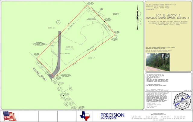 10775 Ruger Rd, Willis, TX 77378 - photo 11