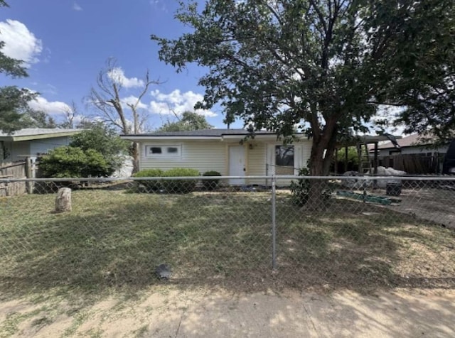 904 E Stanford St, Lubbock, TX 79403 - view of front of property