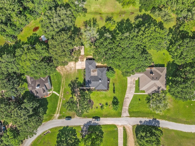 3101 Possum Trot St, Brenham, TX 77833 - aerial view