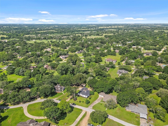 3101 Possum Trot St, Brenham, TX 77833 - bird's eye view