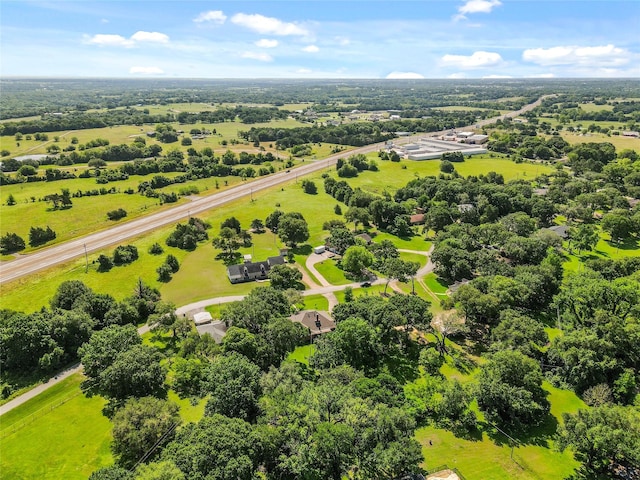 3101 Possum Trot St, Brenham, TX 77833 - bird's eye view