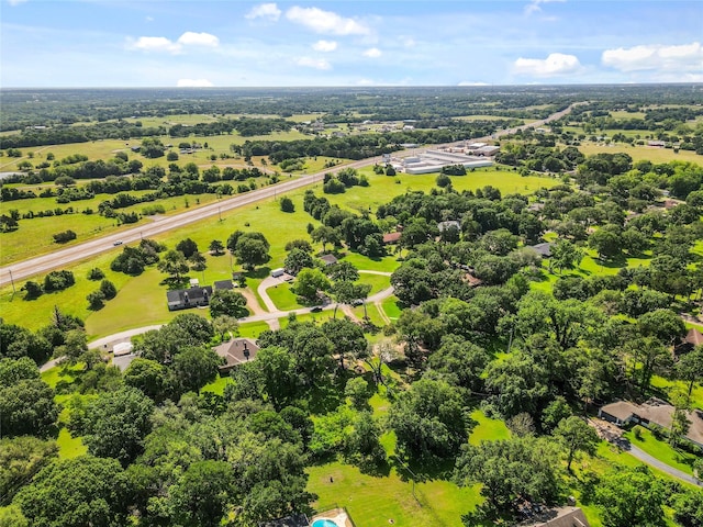 3101 Possum Trot St, Brenham, TX 77833 - bird's eye view