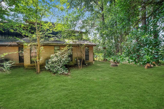 1501 Wimbledon Dr, Huntsville, TX 77340 - view of green lawn