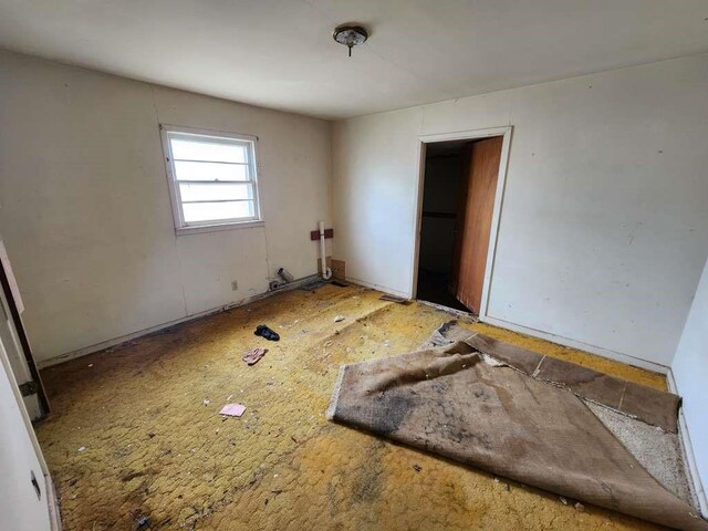 701 E Purdue St, Lubbock, TX 79403 - view of unfurnished room