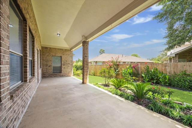 25207 Oak Star Dr, Spring, TX 77389 - fenced backyard featuring a patio