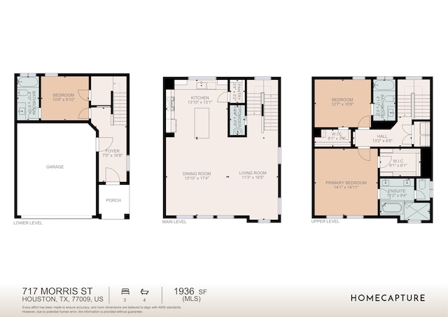 717 Morris St, Houston, TX 77009 - photo 23