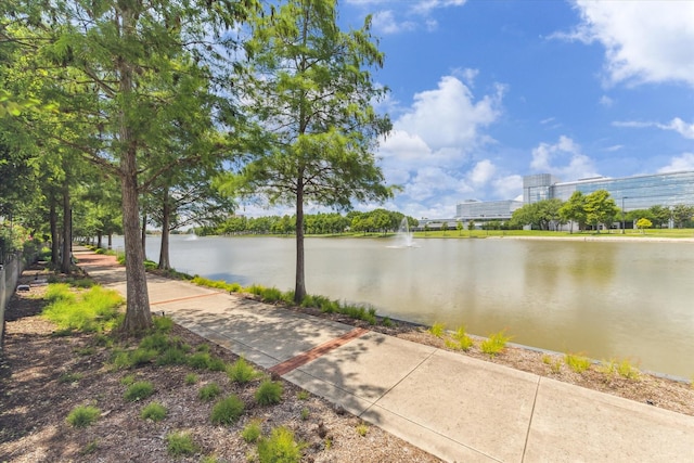 1206 Lake Pointe Pkwy, Sugar Land, TX 77478 - water view