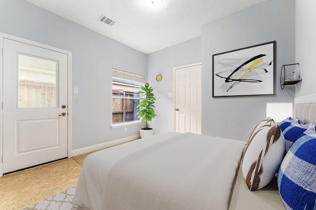 427 Crestwater Trl, Houston, TX 77082 - bedroom with baseboards