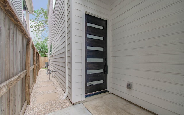 4612 Oats St, Houston, TX 77020 - property entrance