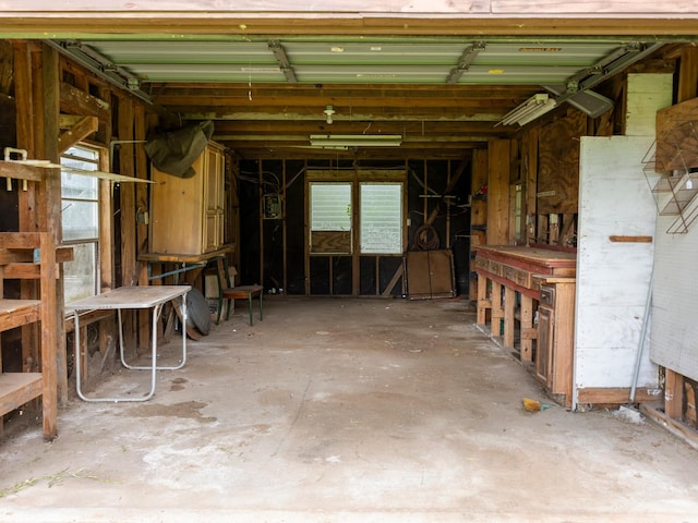 4432 County Road 886, Brazoria, TX 77422 - view of basement