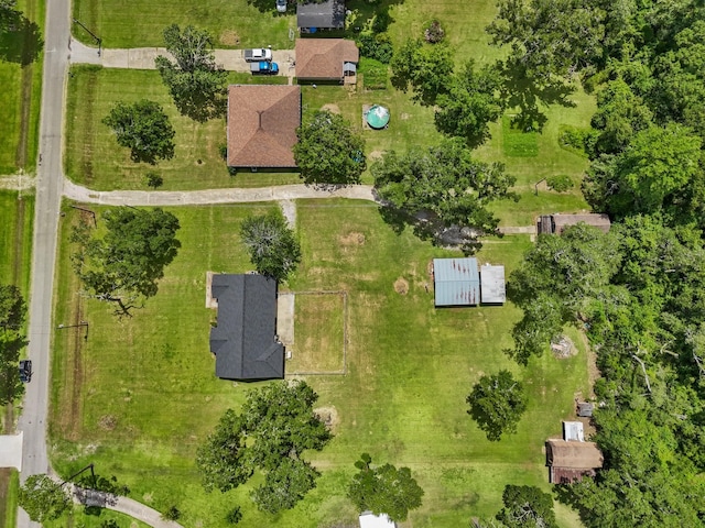 4432 County Road 886, Brazoria, TX 77422 - view of property location