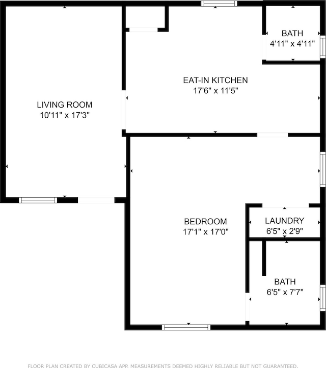 7833 Narcissus St, Houston, TX 77012 - photo 3
