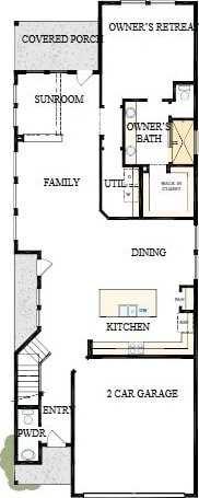 10502 William Park Dr, Missouri City, TX 77459 - view of property floor plan
