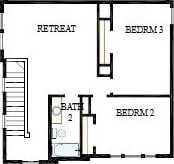 10502 William Park Dr, Missouri City, TX 77459 - view of home floor plan