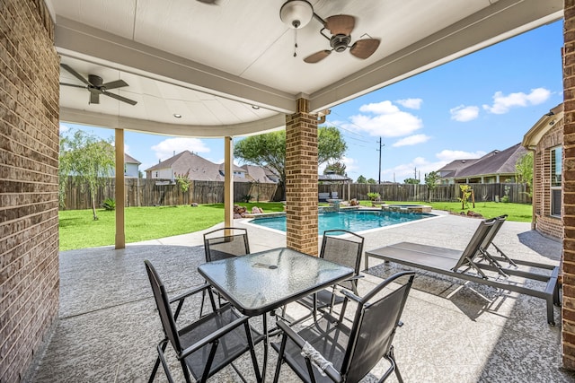 1207 Speedwell Ct, Katy, TX 77494 - photo 32