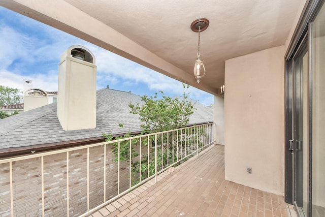 1425 Nantucket Dr Unit G, Houston, TX 77057 - view of balcony