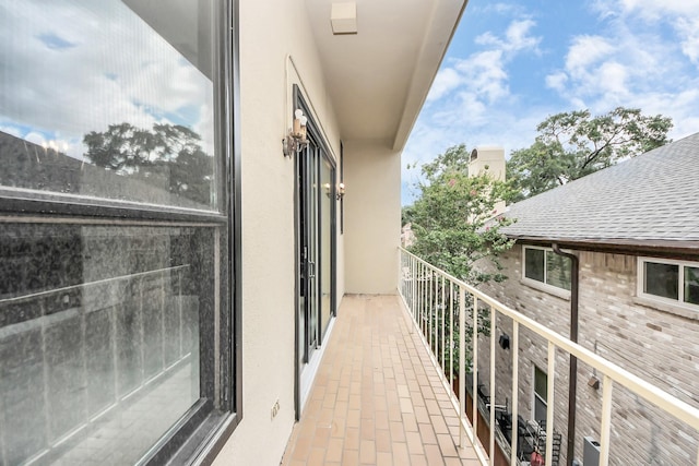1425 Nantucket Dr Unit G, Houston, TX 77057 - view of balcony