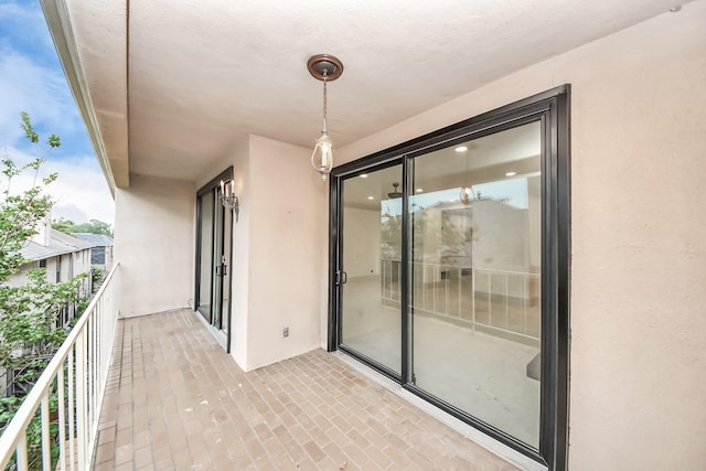 1425 Nantucket Dr Unit G, Houston, TX 77057 - view of balcony